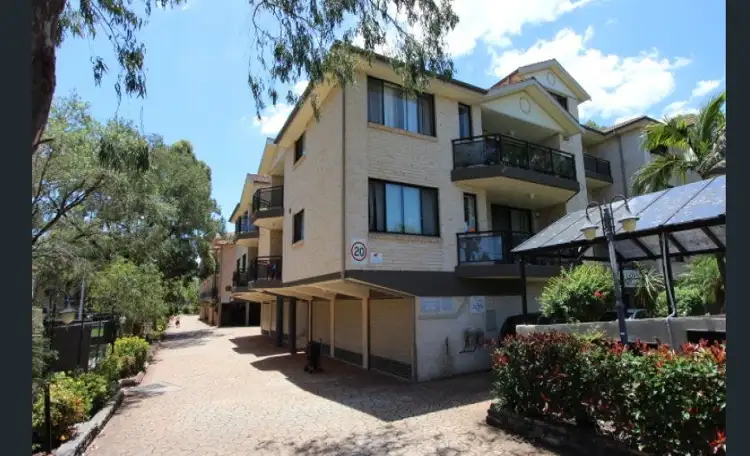 Third view of Homely apartment listing, 23/59-61 Good Street, Westmead NSW 2145