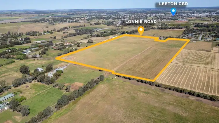 Main view of Homely land listing, 1845 Lonnie Road, Leeton NSW 2705