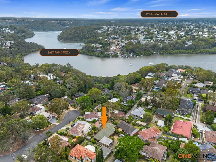 Second view of Homely house listing, 75A Belmore Road, Peakhurst NSW 2210
