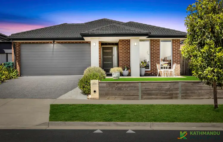 21 Carmichael Drive, Wollert VIC 3750