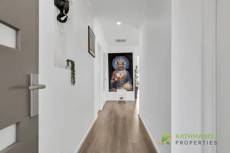 Second view of Homely house listing, 21 Carmichael Drive, Wollert VIC 3750