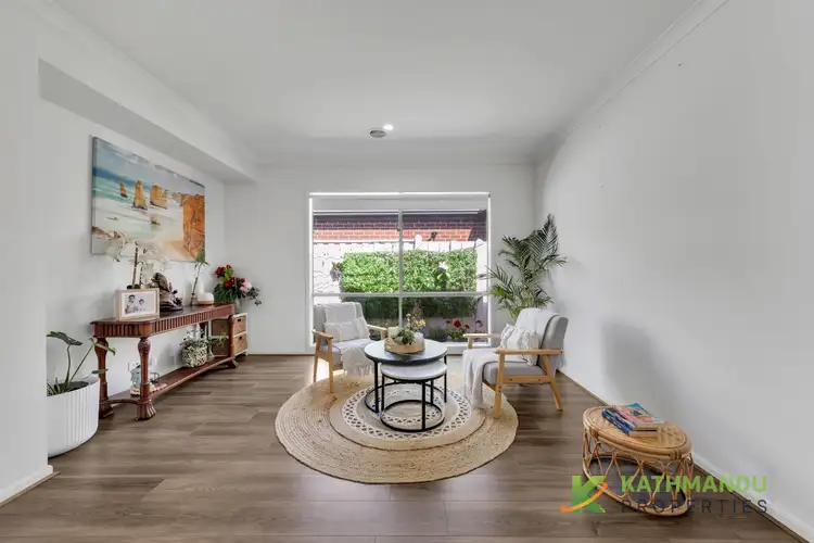 Third view of Homely house listing, 21 Carmichael Drive, Wollert VIC 3750