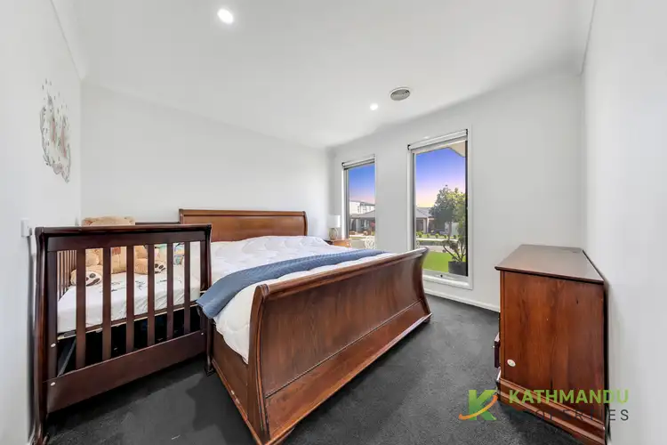 Fourth view of Homely house listing, 21 Carmichael Drive, Wollert VIC 3750