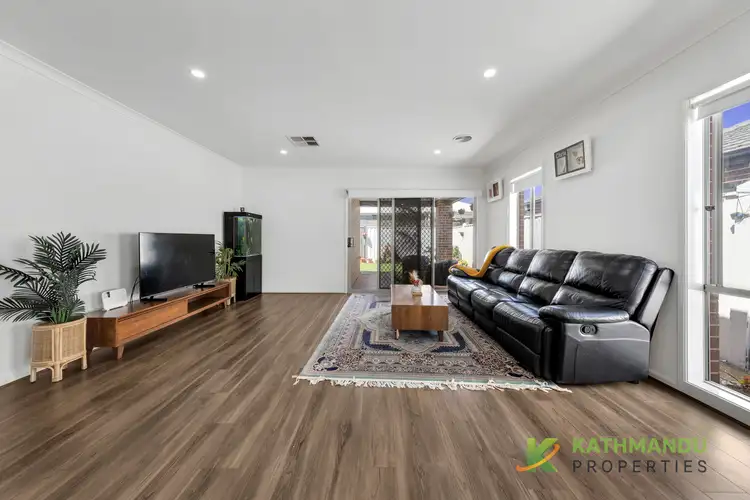Fifth view of Homely house listing, 21 Carmichael Drive, Wollert VIC 3750