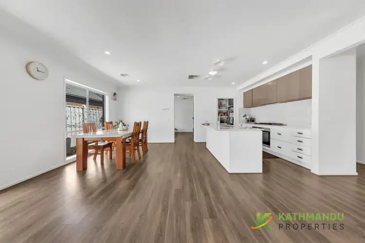 Sixth view of Homely house listing, 21 Carmichael Drive, Wollert VIC 3750
