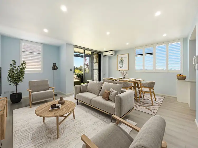 Second view of Homely apartment listing, 85/88 James Ruse Drive, Rosehill NSW 2142