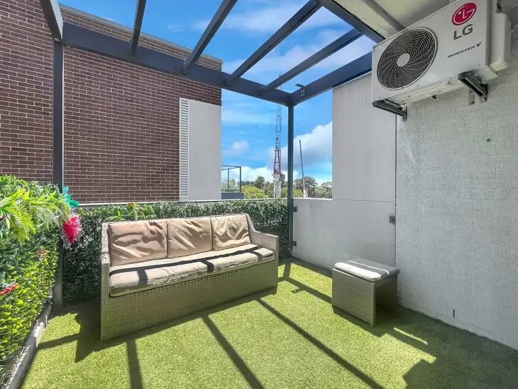 Fifth view of Homely apartment listing, 85/88 James Ruse Drive, Rosehill NSW 2142