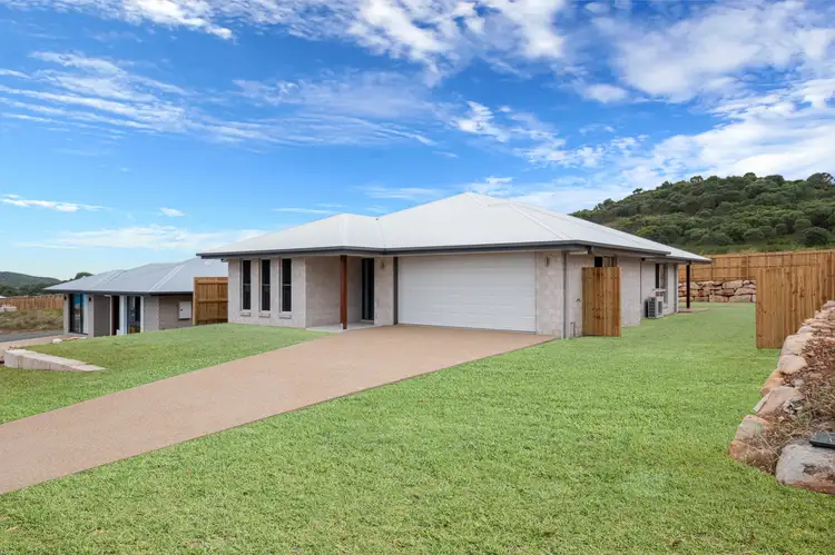 Second view of Homely house listing, 19 Burlington Street, Lammermoor QLD 4703