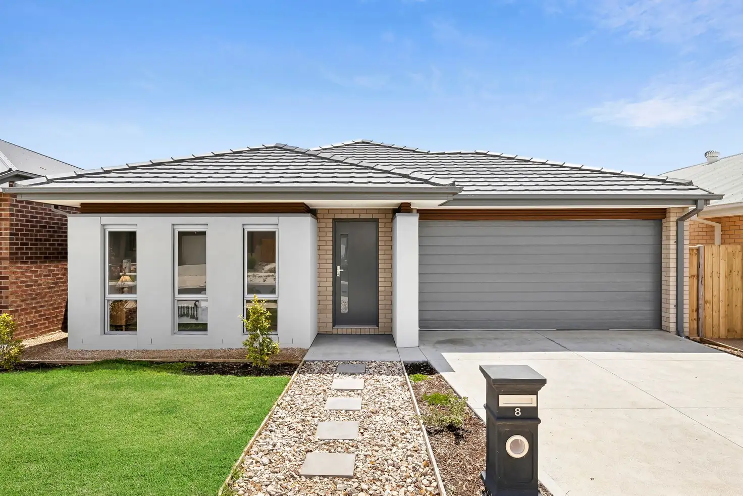 Main view of Homely house listing, 8 Unico Circuit, Mount Duneed VIC 3217