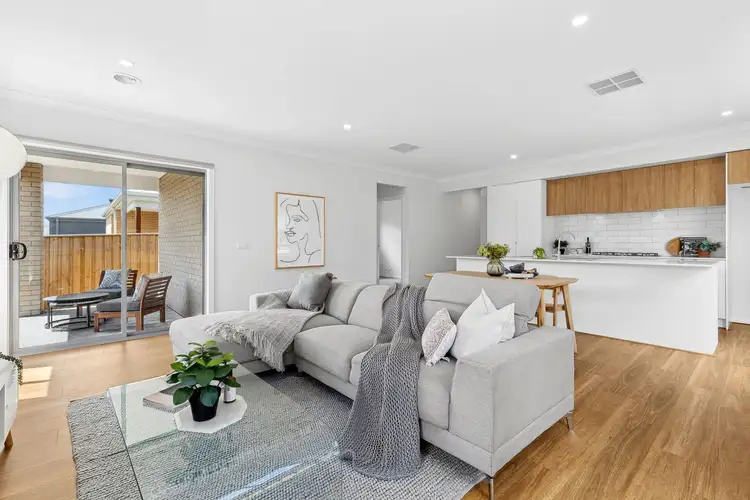 Second view of Homely house listing, 8 Unico Circuit, Mount Duneed VIC 3217