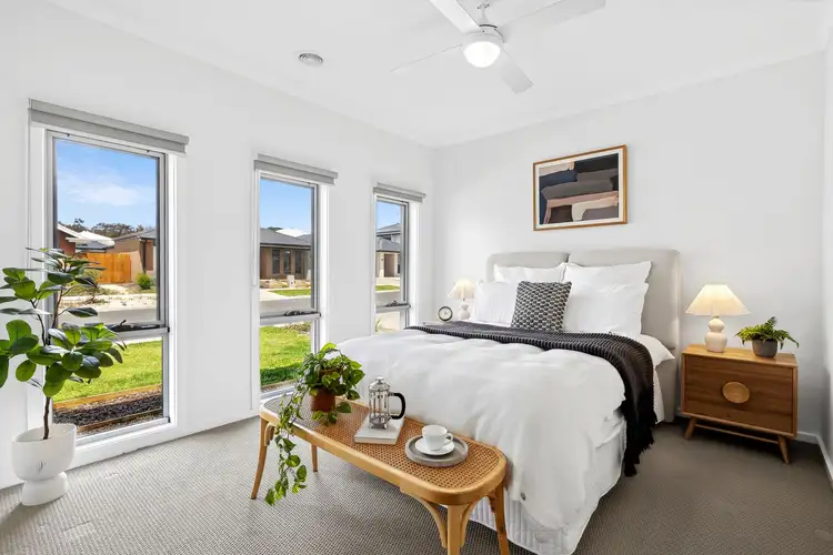 Fifth view of Homely house listing, 8 Unico Circuit, Mount Duneed VIC 3217