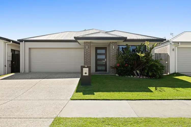Second view of Homely house listing, 19 Sapphire Way, Palmview QLD 4553