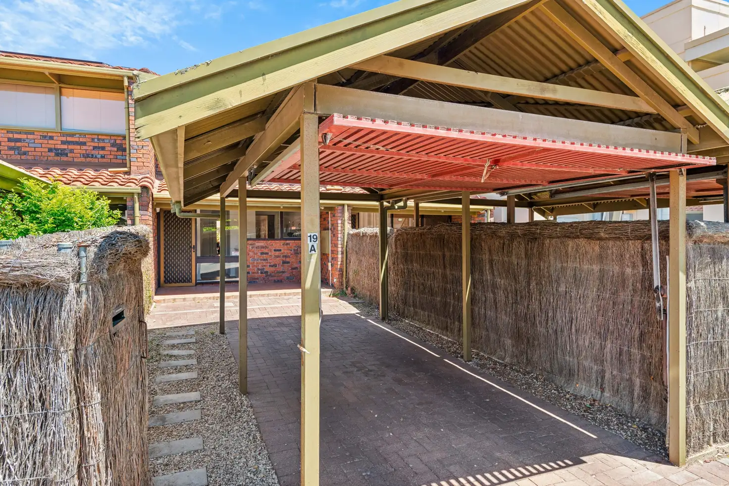 Main view of Homely townhouse listing, 19A Power Street, Adelaide SA 5000