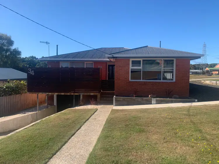 Second view of Homely house listing, 34 Roslyn Avenue, Romaine TAS 7320