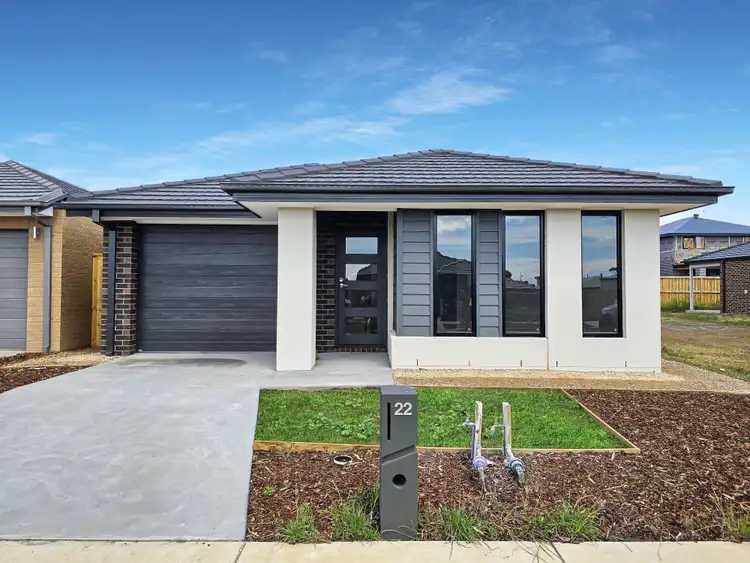 22 Greenmount Avenue, Armstrong Creek VIC 3217