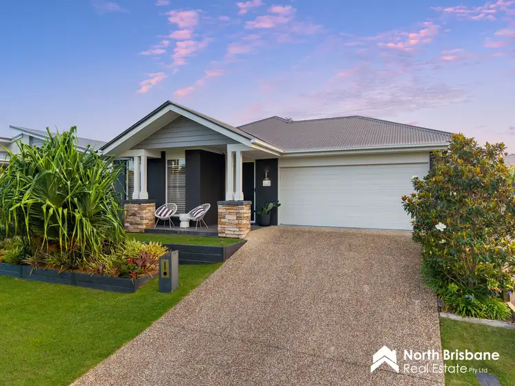 Second view of Homely house listing, 71 Splendid Parade, Narangba QLD 4504