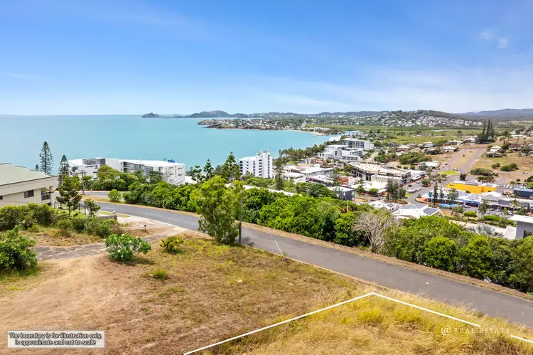 Second view of Homely land listing, 15 Cliff Street, Yeppoon QLD 4703