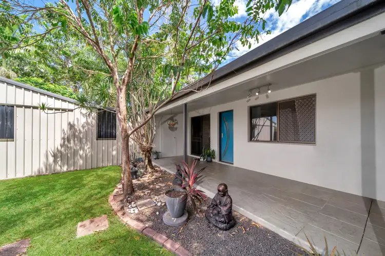 Second view of Homely house listing, 17 Sunflower Drive, Mooroobool QLD 4870