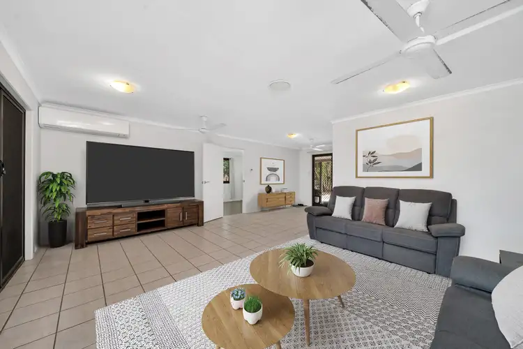 Third view of Homely house listing, 17 Sunflower Drive, Mooroobool QLD 4870