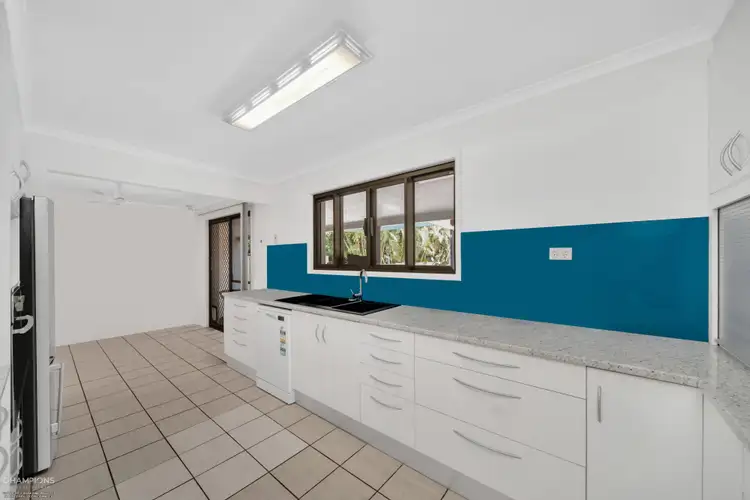 Fifth view of Homely house listing, 17 Sunflower Drive, Mooroobool QLD 4870