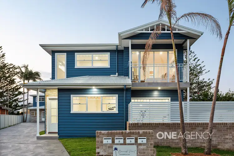Second view of Homely townhouse listing, 1/69 Barrack Avenue, Barrack Point NSW 2528