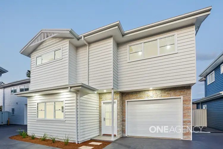 Second view of Homely townhouse listing, 2/69 Barrack Avenue, Barrack Point NSW 2528