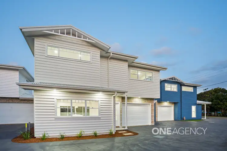 Third view of Homely townhouse listing, 2/69 Barrack Avenue, Barrack Point NSW 2528