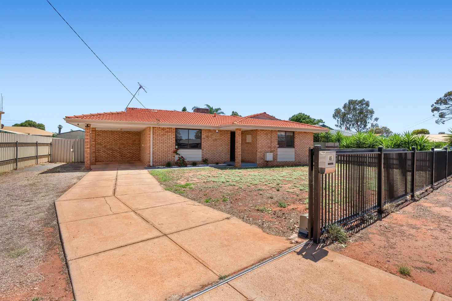Main view of Homely house listing, 46 Sewell Drive, South Kalgoorlie WA 6430