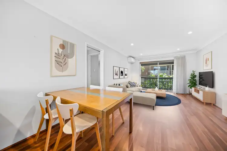 Second view of Homely apartment listing, 12/200 Railway Parade, West Leederville WA 6007