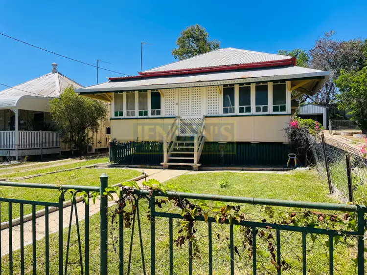 50 ANNE STREET, Charters Towers City QLD 4820