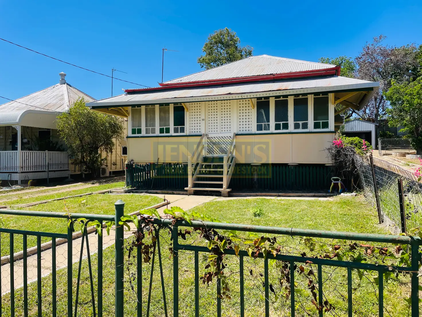 Main view of Homely house listing, 50 ANNE STREET, Charters Towers City QLD 4820