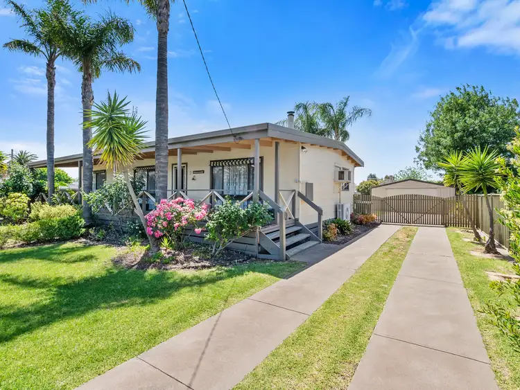 Second view of Homely house listing, 3 Hoyle Street, Tocumwal NSW 2714