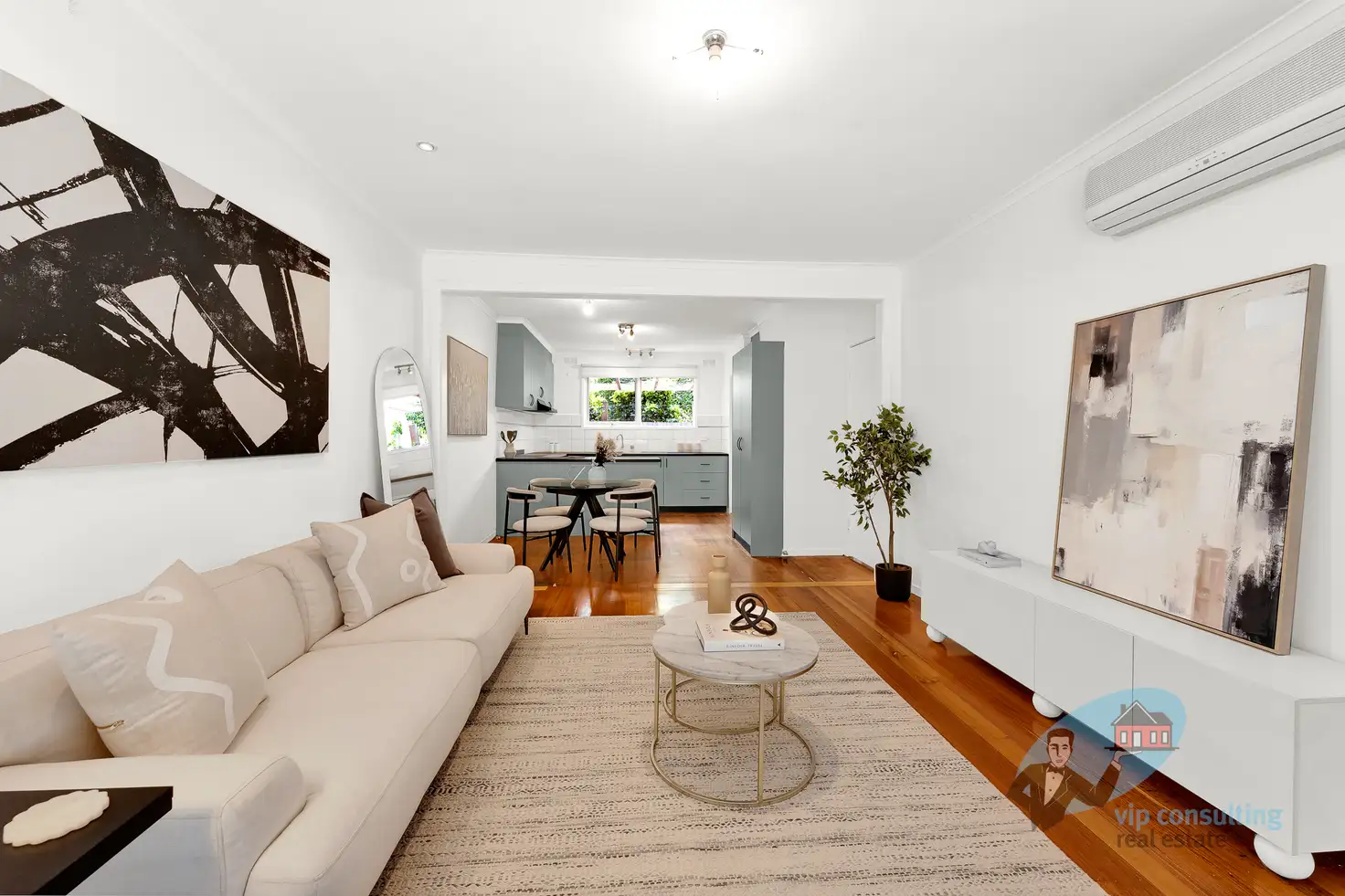 Main view of Homely villa listing, 6/181 Westgarth Street, Northcote VIC 3070