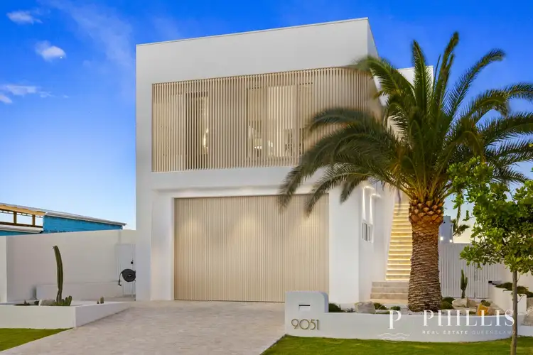 Main view of Homely house listing, 9051 The Point Circuit, Sanctuary Cove QLD 4212