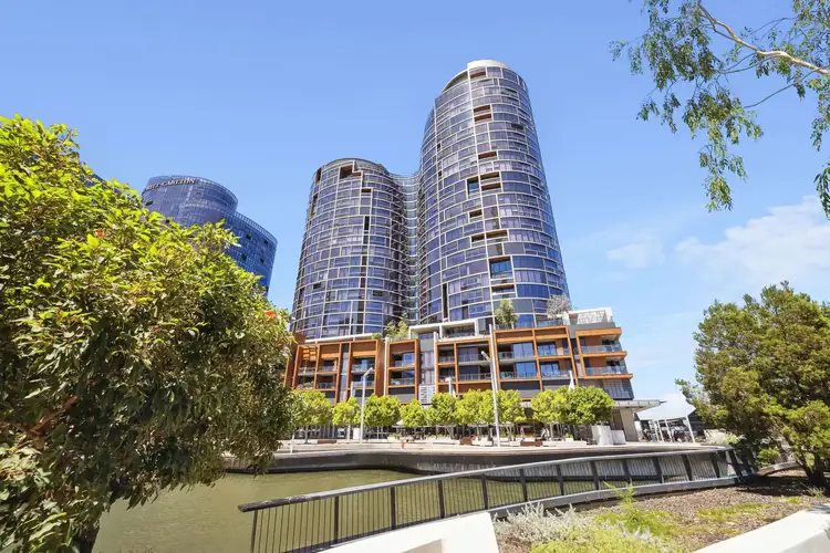 1008/11 Barrack Square, Perth WA 6000