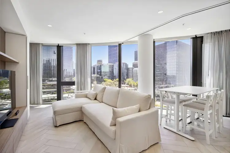 Fifth view of Homely apartment listing, 1008/11 Barrack Square, Perth WA 6000