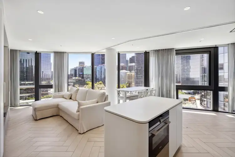 Sixth view of Homely apartment listing, 1008/11 Barrack Square, Perth WA 6000