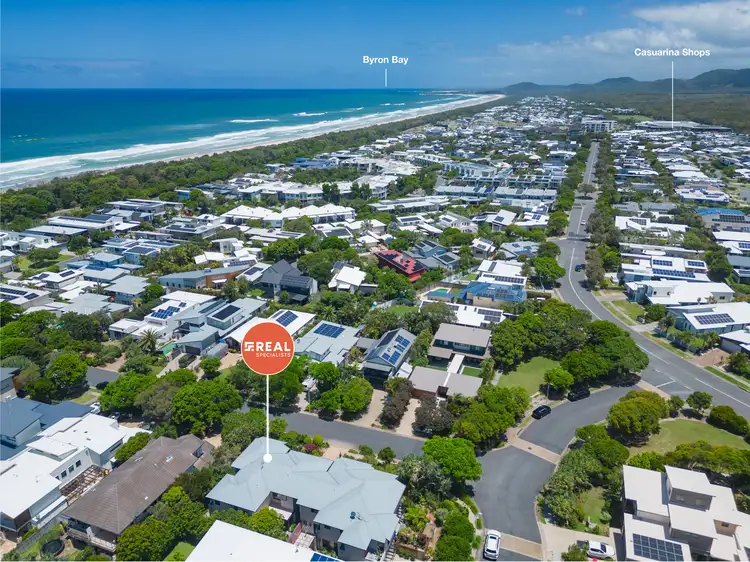 1 Clara Lane, Casuarina NSW 2487