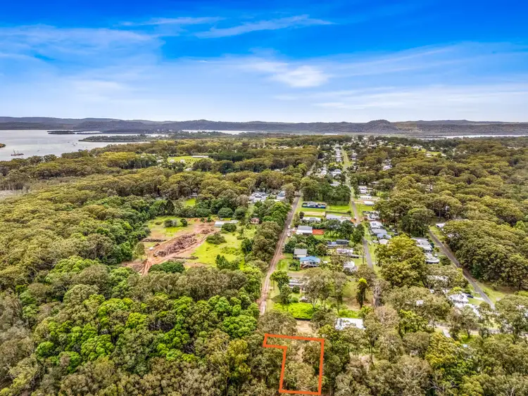 Second view of Homely land listing, 130 Kings Road, Russell Island QLD 4184