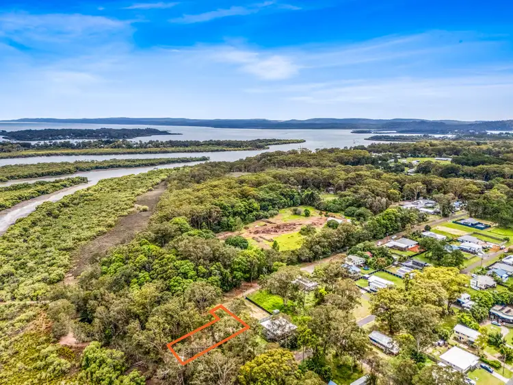 Third view of Homely land listing, 130 Kings Road, Russell Island QLD 4184