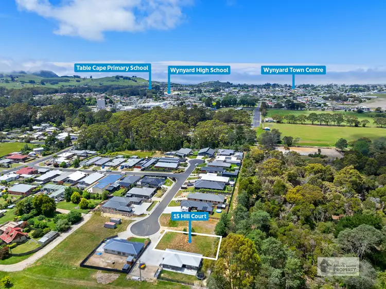 15 Hill Court, Wynyard TAS 7325