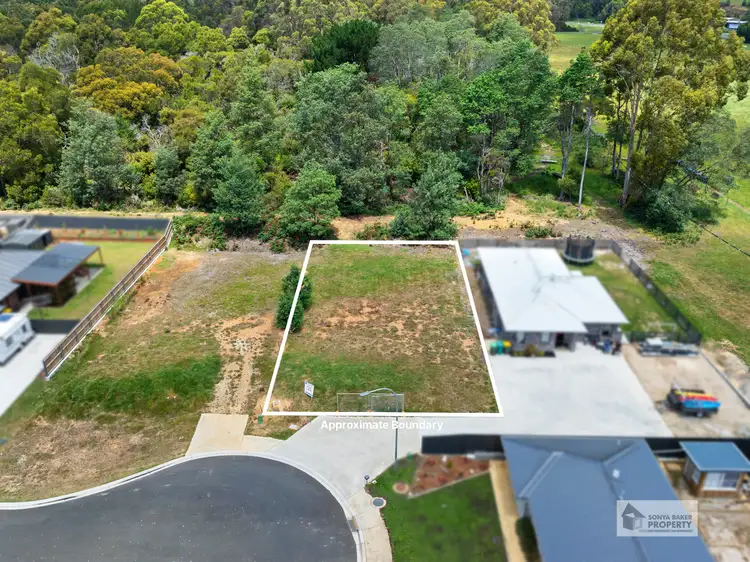 Seventh view of Homely land listing, 15 Hill Court, Wynyard TAS 7325