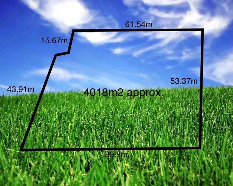 LOT 4, 86 Knights Park Crescent, Bannockburn VIC 3331