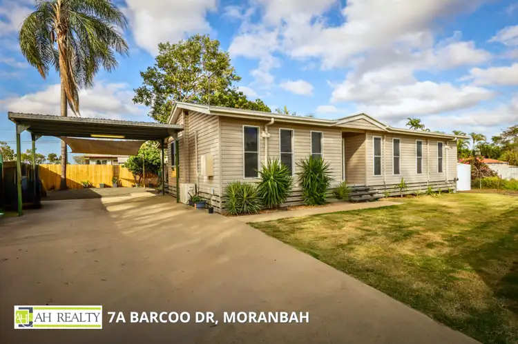 7A Barcoo Drive, Moranbah QLD 4744