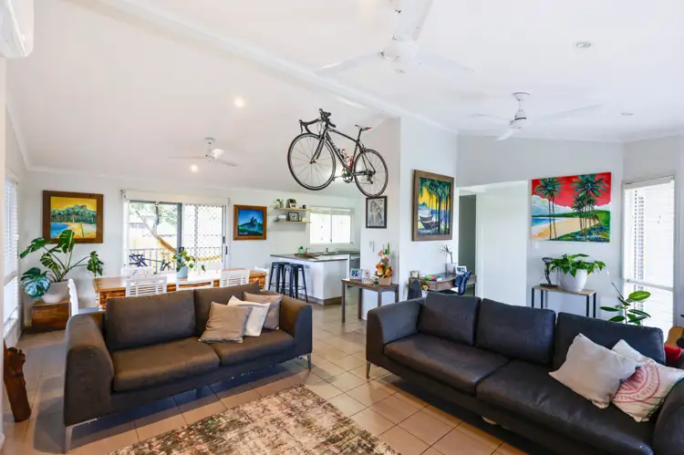 Second view of Homely house listing, 7A Barcoo Drive, Moranbah QLD 4744
