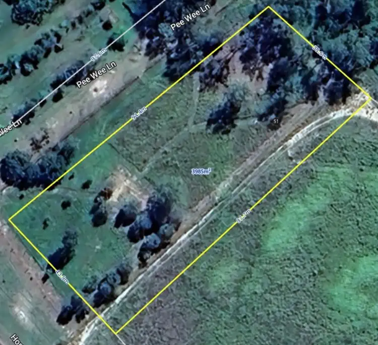 Second view of Homely land listing, 51 Red Road, Homestead QLD 4816