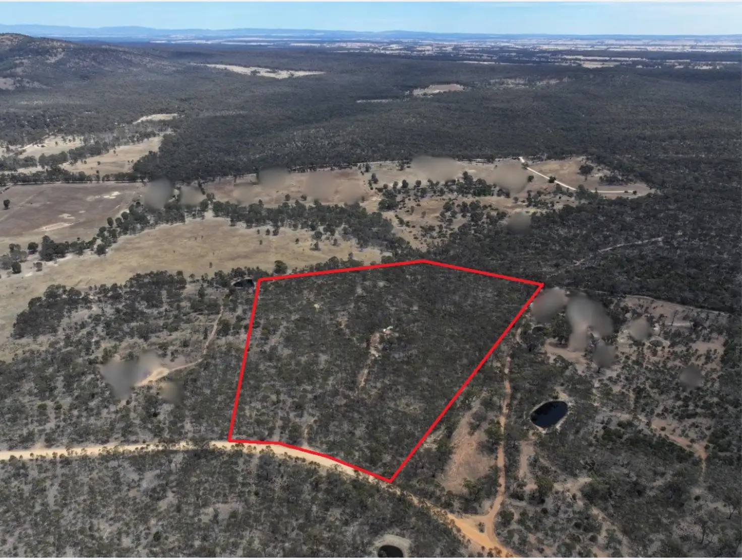 Main view of Homely rural property listing, Lot 11 O'Briens Drive, Mcintyre VIC 3472