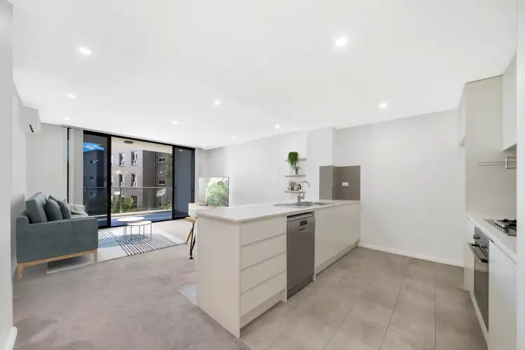 Second view of Homely apartment listing, 13/427 Pacific Highway, Asquith NSW 2077