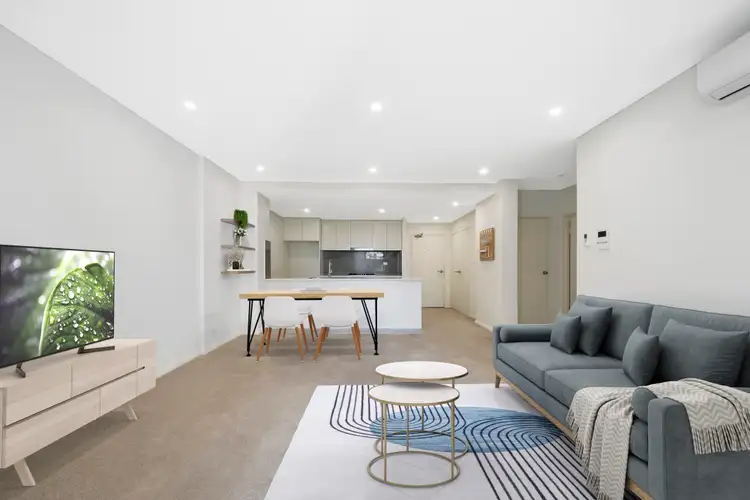 Fifth view of Homely apartment listing, 13/427 Pacific Highway, Asquith NSW 2077