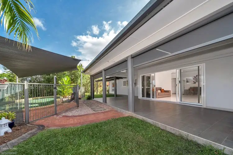Second view of Homely house listing, 15 Solomon Place, Mooroobool QLD 4870